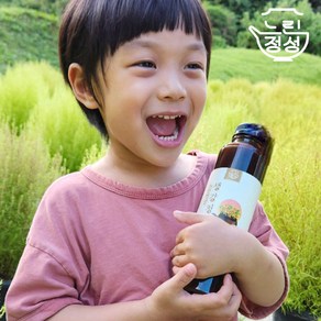 느린정성 국산 수제 생강청 생강차 생강원액 생강즙 원액 100% 임산부, 1개, 1개입, 600g