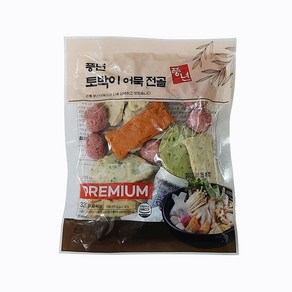 풍년 맛있는 어묵 전골 x 20개, 320g