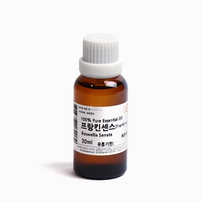 새로핸즈 천연 아로마 에센셜오일 프랑킨센스 30ml