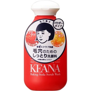 KEANA 케아나 모공케어 베이킹 소다 스크럽 워시 클렌징 파우더, 1개, 1g