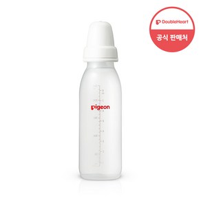 더블하트 구순구개열 젖병 240ml, 1개, 1개