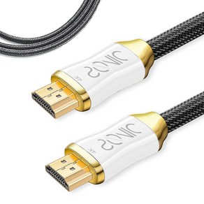 소닉 HDMI 2.0v UHD 4K (디지털 노이즈 필터 적용) 최고급형 케이블, 1개입, 3m