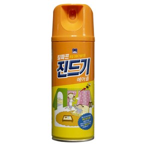 킬파프 진드기 에어졸 300ml 살충제, 15개