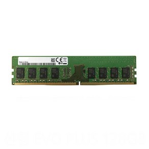 삼성전자 DDR4 데스크탑용 PC4-25600 8GB, 1개