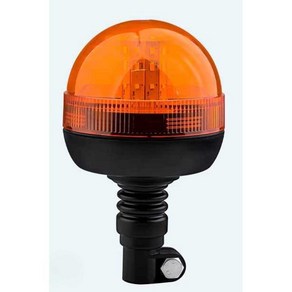 지게차경광등 중장비 경고 라이트 안전 부품 비상등, 40LED 12V-24V, 1개