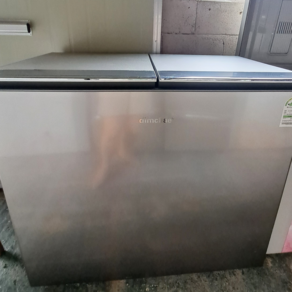 삼성 중고김치냉장고 뚜껑형 205L RP20J32327E