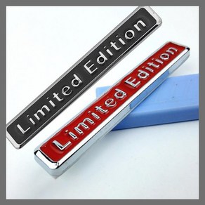 카프리 NEW 디자인 Limited Edition 리미티드 에디션 엠블럼