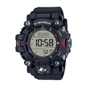 [지샥][G-SHOCK] GW-9500-1DRR 마스터오브지 머드맨 블랙 전자 시계