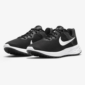 나이키 운동화 레볼루션 6 남녀 커플 헬스 운동화 Nike Revolution 6 DC3729-003