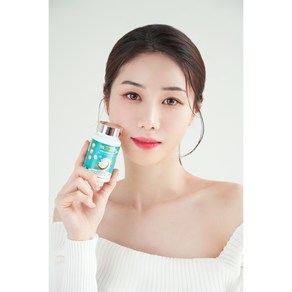 WeYuieCo 리브랜딩 건강백화점 위유리코 코코넛오일 콜라겐 비타민 비오틴 가득찬 종합영양제, 4개