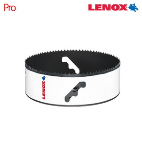 [레녹스] 3005656L / 바이메탈 홀쏘 홀컷터 89mm, 1개