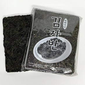 울돌목 국내산 파래자반 200g 파래 반찬