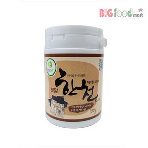 이슬나라 한천분말 100g