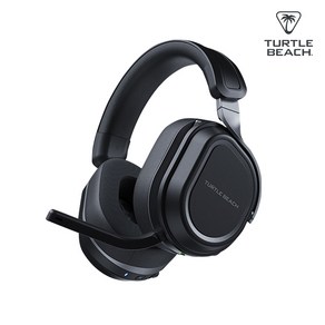 터틀비치 스텔스 Stealth 700 Gen3 PC Black 블랙 윈도우 PC 게이밍 무선 헤드셋, 블랙*TBS-5102-05, TBS-5102-05 / 블랙