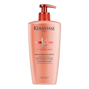 [부시시한모발용 샴푸] Keastase 케라스타즈 방 디스플린 500ml, 1개