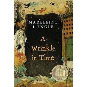 뉴베리 A Wrinkle in Time 시간의 주름 영어원서