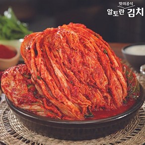 알토란 맛의공식 김치 포기김치 7kg, 없음, 1개