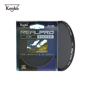 겐코 KENKO REALPRO CPL 77mm 렌즈필터 +, 단품, 1개