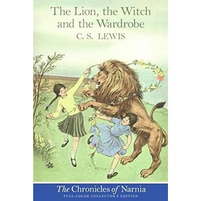 The Lion the Witch and the Wardrobe:The Chronicles of Narnia (HarperCollins Paperback) #02