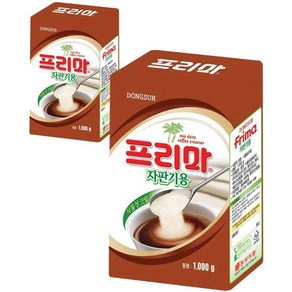 동서 프리마 자판기용 1KG 커피프림, 1개, 1개입