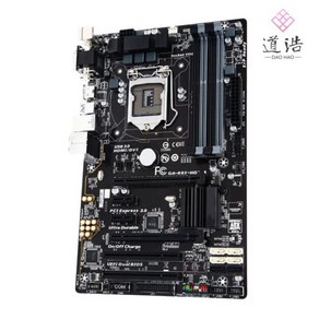 기가바이트 GA-Z97X-GAMING 5 마더보드 32GB PCI-E3.0 M.2 HDMI LGA 1150 DDR3 ATX Z97 메인보드 100% 테, 한개옵션0