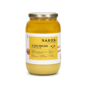 Baosi 바로시 A2 데시 카우 GHEE 기버터 1000ml, 1개, 1L