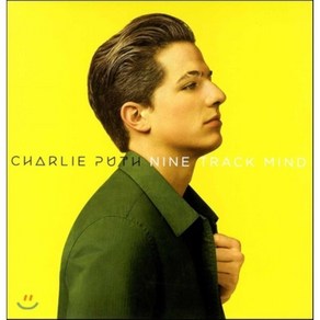 [LP] Chalie Puth (찰리 푸스) - 1집 Nine Tack Mind [LP]