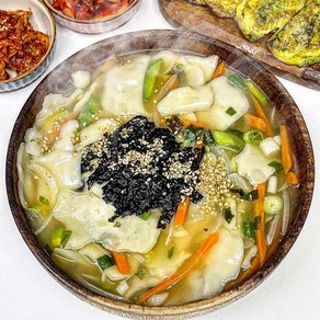 26년 전통 맛집 명장 칼국수+수제비 6인분 2종