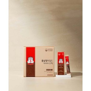 [선물포장][정관장]홍삼정마일드스틱 10mlx30포 1박스, 선물포장 홍삼정 마일드스틱 1박스, 300ml, 1개