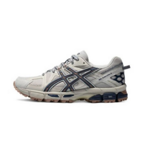 ASICS 아식스 운동화 젤 카하나 8 우먼스 라이트 그레이 1012A978-022