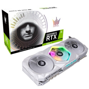 갤럭시 GALAX 지포스 RTX 3080 Ti Hall Of Fame D6X 12GB 홀오브 최고급형모델