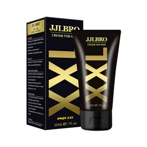 남성 확대 마사지 젤 XXL 바디 리페어 에센스 확대 크림 (당일 배송), 2개, 50g