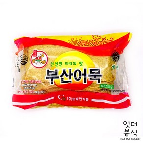 맛뜰안 부산어묵 아구표 상천 750g 사각오뎅 꼬치오뎅 사각어묵