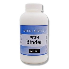 조르지오 쉴드 보조제 바인더 500ml -50045, 본상품수량선택