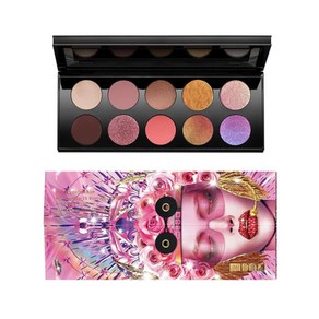 PAT MCGRATH LABS 팻맥그라스랩스 마더쉽 IX 휴토피안 드림 아이섀도우 팔레트, 1개