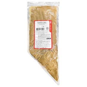 [주문제품] 7028. 땅콩앙금 - 선인1kg [하절기 아이스박스 무료], 1kg, 1개