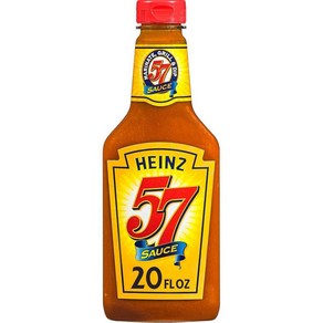 Heinz 57 오리지널 소스 20온스, 567g, 1개