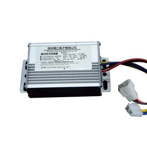 24V-36V/48V-100V to12V25A 전압 조정기 고효율 스텝 다운 컨버터 Dopship, 1개