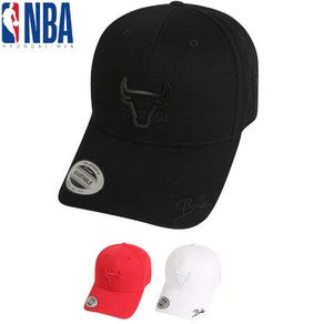 [NBA] 느바 시카고불스 깊이감 롱창 하드 볼캡 농구 야구 모자 N245AP414P