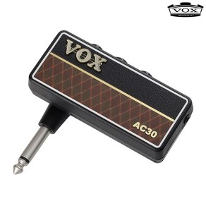 VOX amPlug2 AC30 AP2-AC 헤드폰 기타 앰프