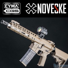 |건스토리 EMG x CYMA CGS Noveske N4 GBB (하이 스피드 볼트 버전)