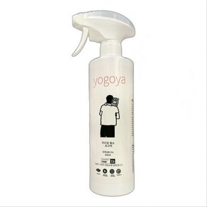 NEW 요고야 아쿠아 본품 500 ML 주방 청소 기름때 제거 전용 세정제 클리너, 500ml, 1개