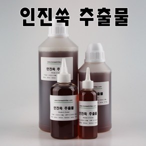 코리아씨밀락 인진쑥 추출물, 인진쑥 추출물 500ml, 1개