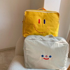 스마일 낮잠이불가방 어린이집 놀이방, 03. 하양이