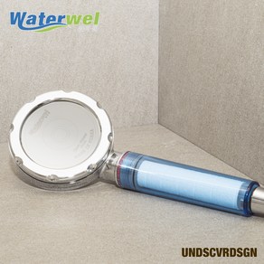 워터웰 빅헤드 비타 필터 샤워기 Waterwel Vita Filter Shower head