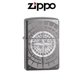 ZIPPO 지포라이터 29232 COMPASS 오일포함