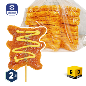 문방구 치킨꼬지 돈까스 (100gx10개입)1kg x 2팩, 1kg, 2개