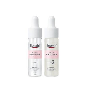 유세린 이븐래디언스 기미잡티케어 화이트닝 톤업광채 듀오앰플 15ml x 2, 2개