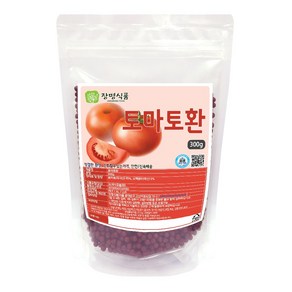 국내산 토마토환, 1개, 300g