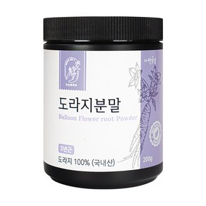 두손애약초 도라지분말, 200g, 1개